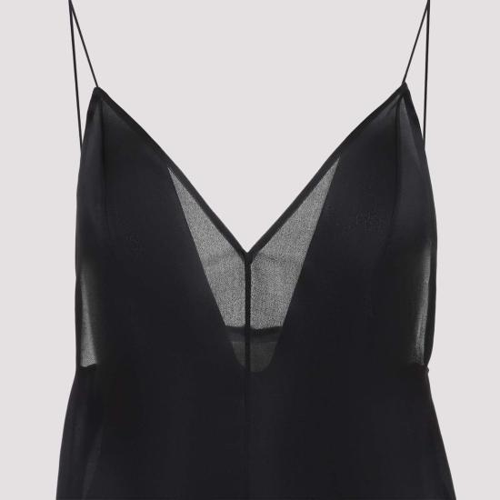  케이트 탑 카이트 탈시  블랙 - KHAITE