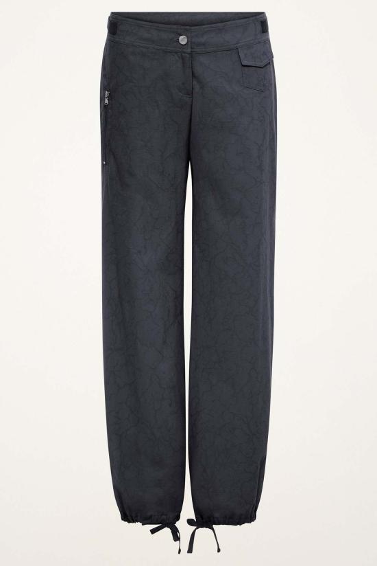  Sullivan 스트레이트 팬츠 설리반 자카드 빌로우 팬츠 - OTHER BRANDS