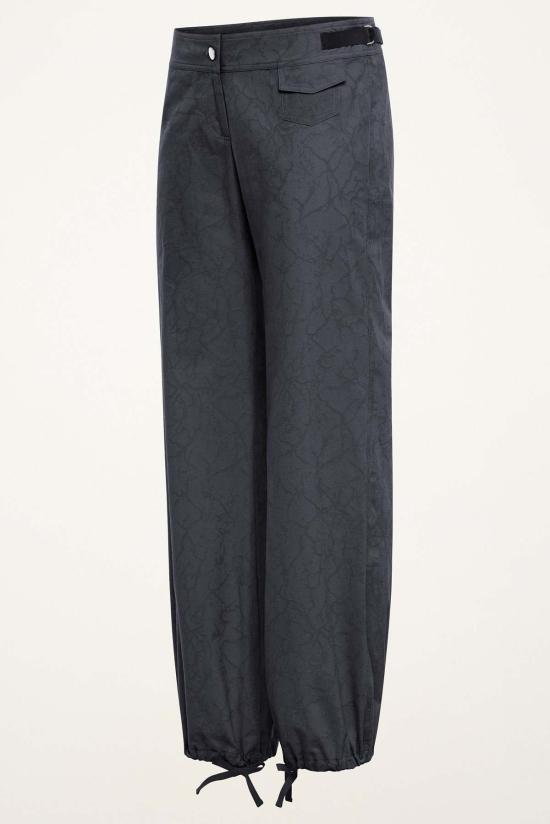  Sullivan 스트레이트 팬츠 설리반 자카드 빌로우 팬츠 - OTHER BRANDS