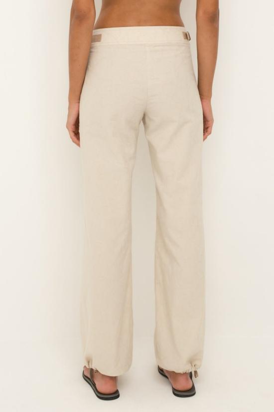  Sullivan 스트레이트 팬츠 설리반 자카드 빌로우 팬츠 - OTHER BRANDS