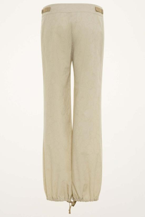  Sullivan 스트레이트 팬츠 설리반 자카드 빌로우 팬츠 - OTHER BRANDS