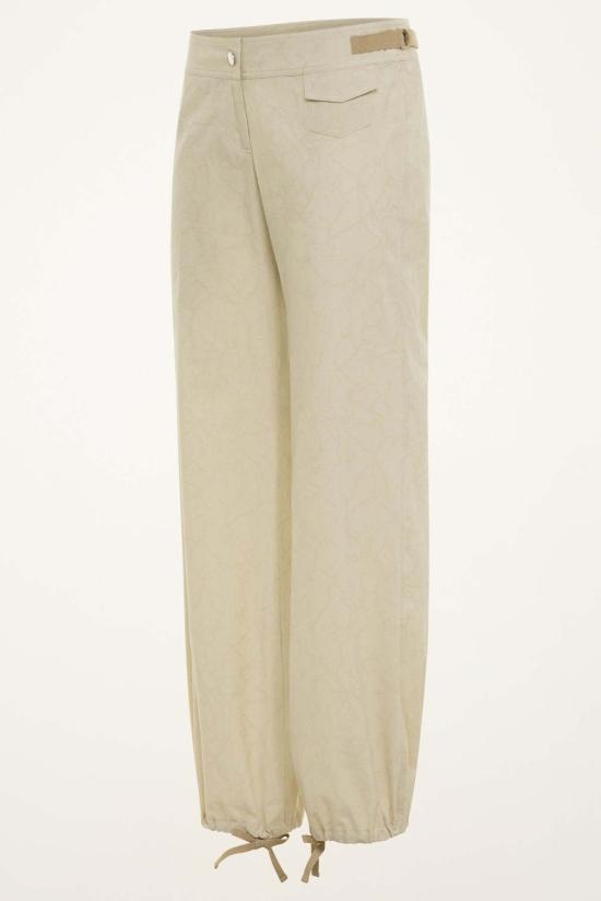  Sullivan 스트레이트 팬츠 설리반 자카드 빌로우 팬츠 - OTHER BRANDS