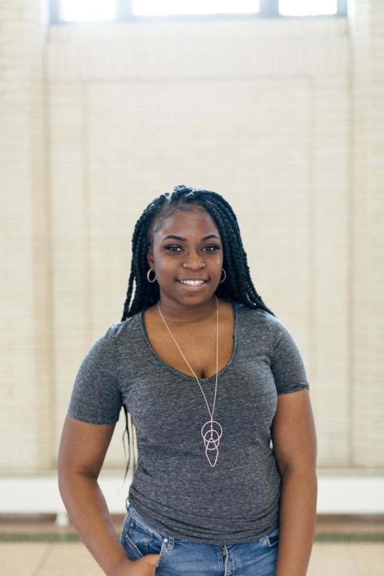  페어 아니타 목걸이/팬던트 리플스 목걸이 (은/황동) - FAIR ANITA