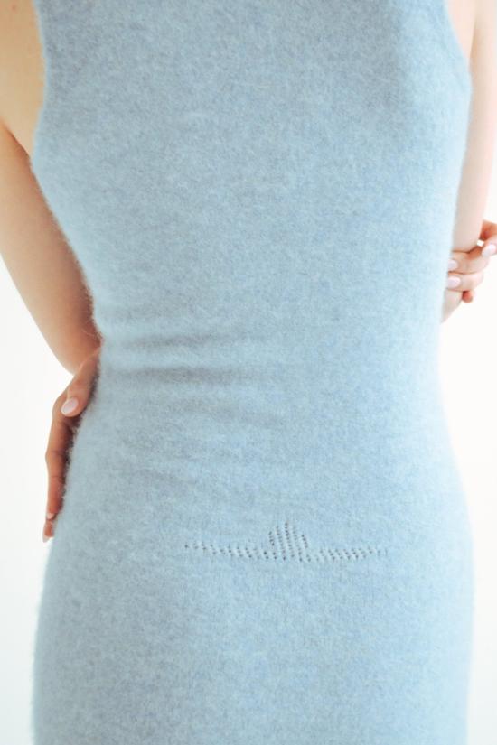  스머키 숏 원피스 릴리 미니 드레스 - SMUCKY