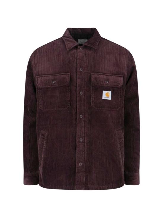  칼하트 자켓 카하트 화이트썸 재킷 브라운