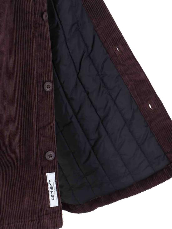  칼하트 자켓 카하트 화이트썸 재킷 브라운 - CARHARTT