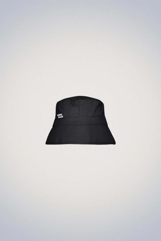  레인스 모자 버킷햇