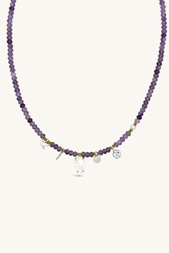  시에라 윈터 주얼리 목걸이/팬던트 앨리스 목걸이