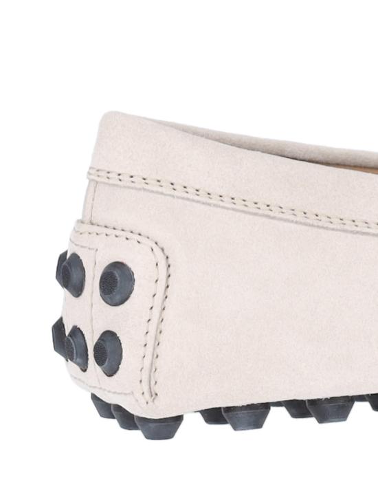  토즈 로퍼 고미노 버블 드라이빙 슈즈 그레이 - TODS