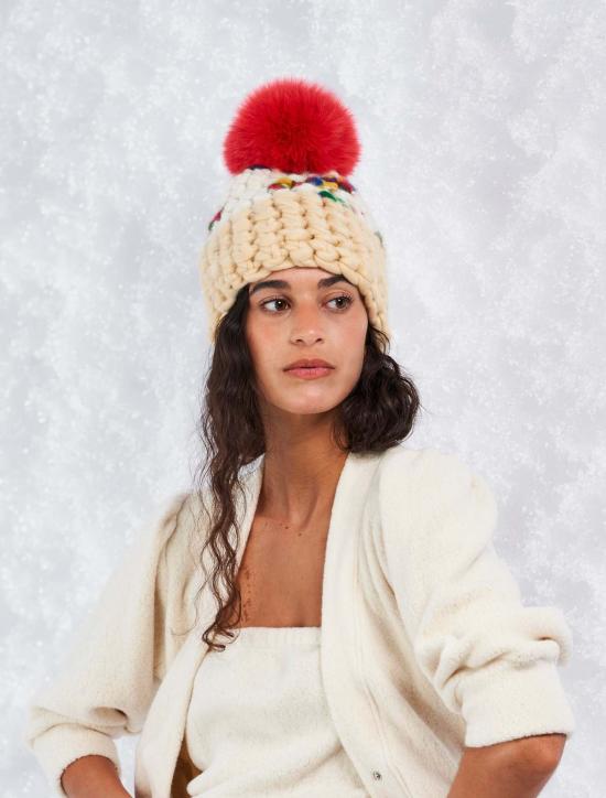  Mischa Lampert 모자 미샤 램퍼트 레고 | 버터밀크 + 토마토 XL 폼 - OTHER BRANDS