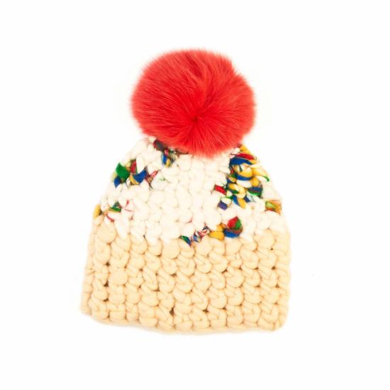  Mischa Lampert 모자 미샤 램퍼트 레고 | 버터밀크 + 토마토 XL 폼 - OTHER BRANDS