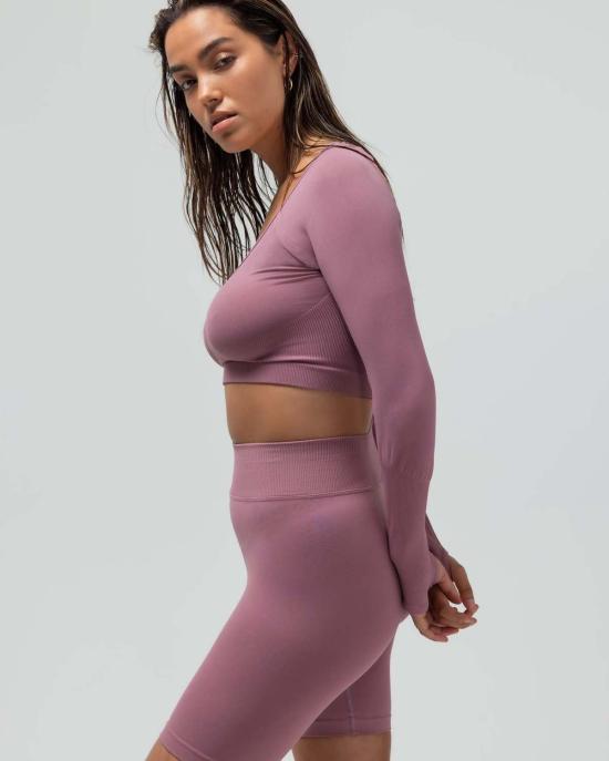  Reformer 숏팬츠 리포머 저지 바이커 쇼츠 - OTHER BRANDS