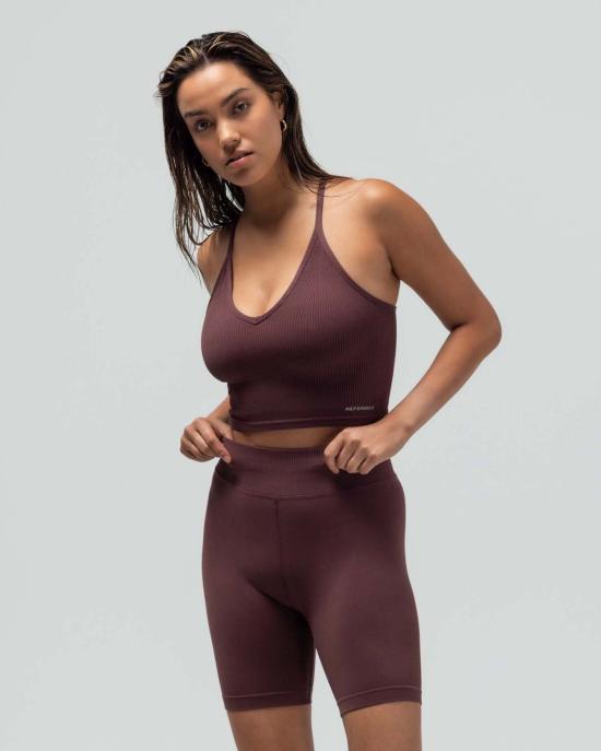  Reformer 숏팬츠 리포머 저지 바이커 쇼츠 - OTHER BRANDS