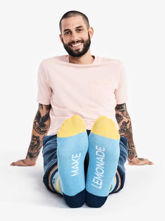  Hedley & Bennet 양말 헤들리 & 베넷 이 레모네이드를 만든다 - OTHER BRANDS