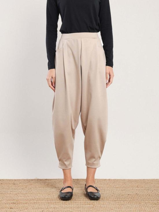  NAZEERAH 스트레이트 팬츠 나지라 다미에타 팬트 - OTHER BRANDS