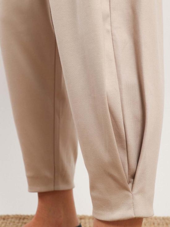  NAZEERAH 스트레이트 팬츠 나지라 다미에타 팬트 - OTHER BRANDS