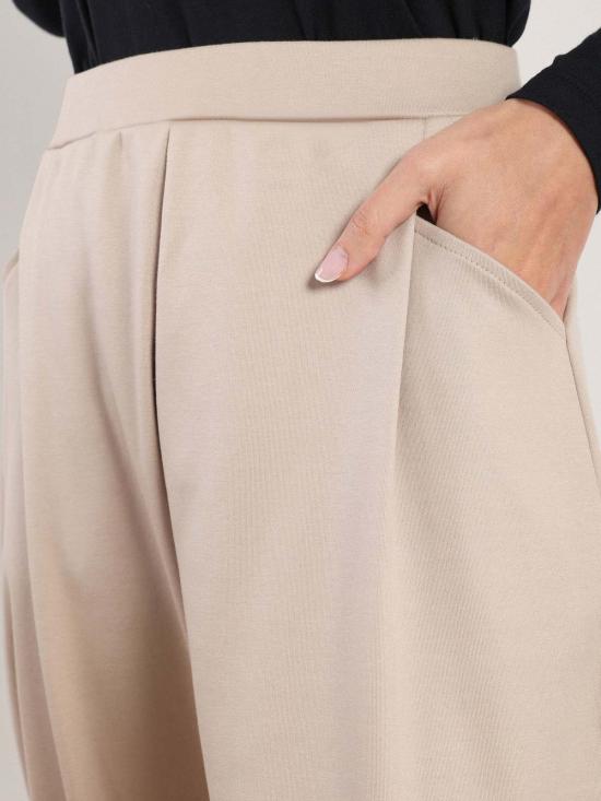  NAZEERAH 스트레이트 팬츠 나지라 다미에타 팬트 - OTHER BRANDS