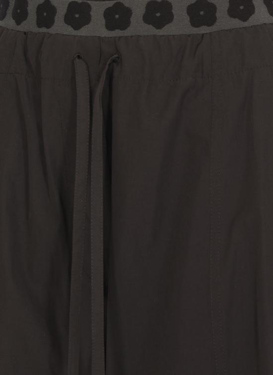  겐조 스트레이트 팬츠 보케 2.0  블랙 - KENZO