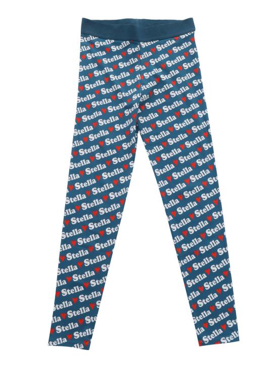  [키즈] 스텔라 맥카트니 트레이닝/조거 팬츠 스텔라 매카트니 키즈 레깅스 멀티컬러