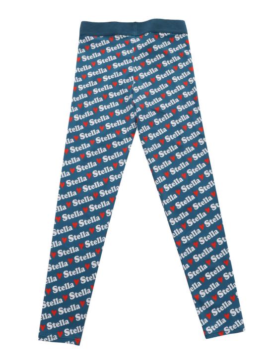  [키즈] 스텔라 맥카트니 트레이닝/조거 팬츠 스텔라 매카트니 키즈 레깅스 멀티컬러 - STELLA MCCARTNEY