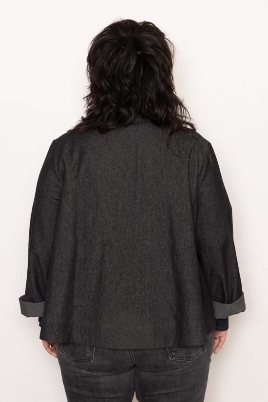  에스비제이 오스틴 자켓 Sbj 오스틴 개비 재킷 - SBJ AUSTIN