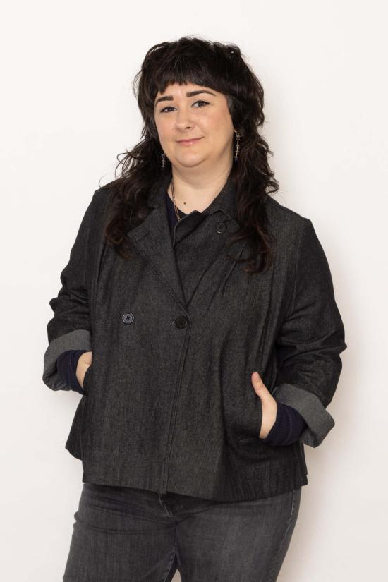  에스비제이 오스틴 자켓 Sbj 오스틴 개비 재킷 - SBJ AUSTIN