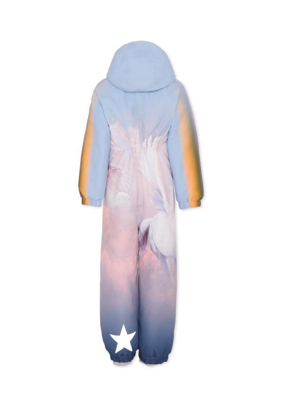  [키즈] 몰로 자켓 키즈 스노우슈트 멀티컬러 - MOLO