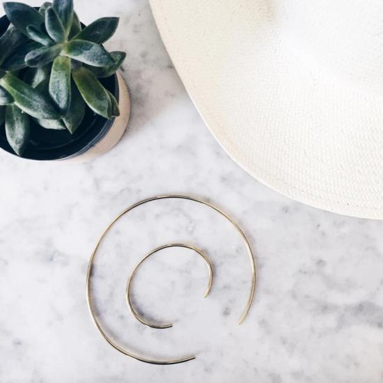  타린 토마스 팔찌 제인 커프 - TARIN THOMAS