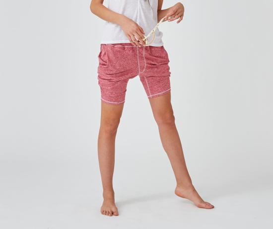  Crow Collective 숏팬츠 크로우 콜렉티브 저니 쇼츠 레드 록스 - OTHER BRANDS