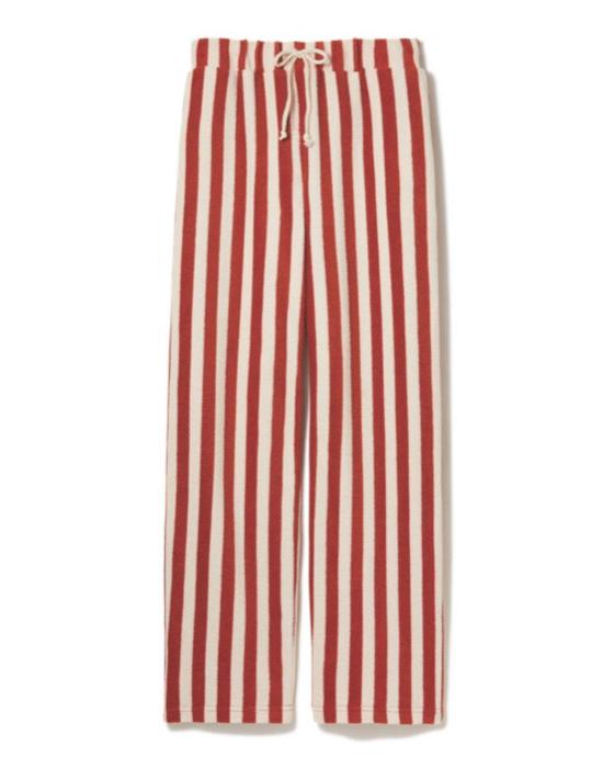  Alice Pearl 비치용품 앨리스 펄 위켄드 팬츠 오렌지 스트라이프
