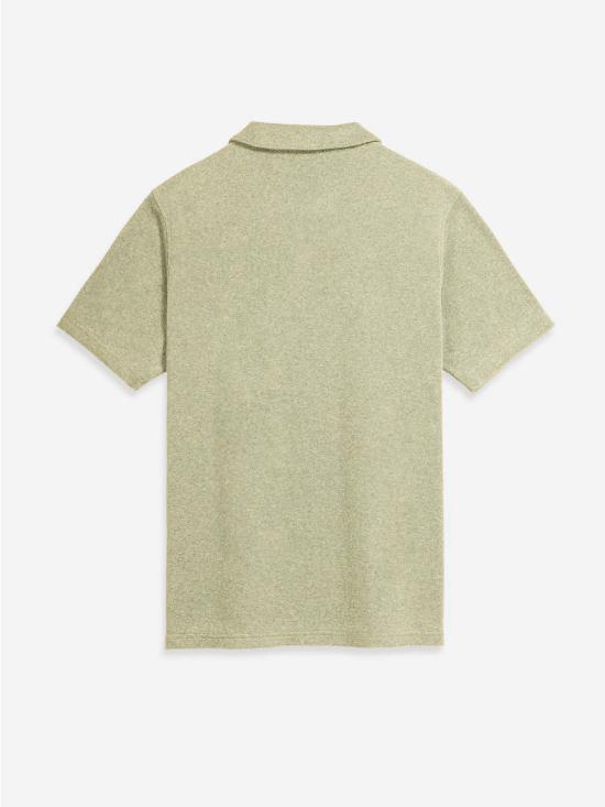  오엔에스 폴로 티셔츠 O.N.S 콜비 타월 폴로 셔츠 - O.N.S