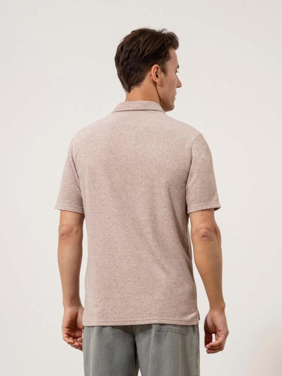  오엔에스 폴로 티셔츠 O.N.S 콜비 타월 폴로 셔츠 - O.N.S