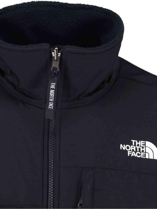  노스페이스 자켓 데날리 집업 재킷 블랙 - NORTH FACE
