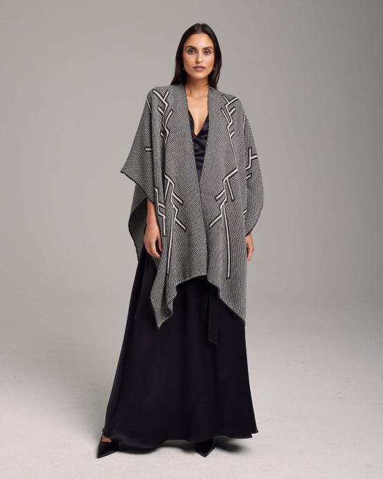  보즈 가디건 라즈 더스터 멀티