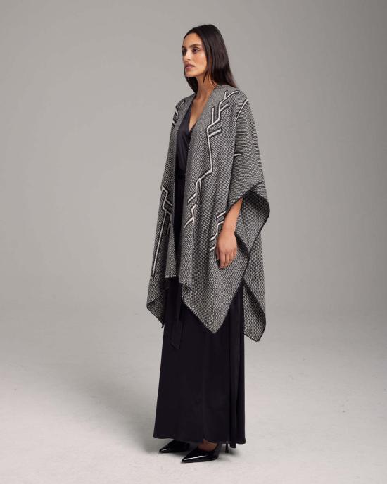  VOZ 가디건 보즈 라즈 더스터 멀티 - OTHER BRANDS