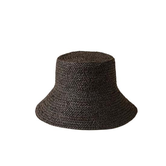  Indego Africa 모자 인데고 아프리카 라피아 버킷햇