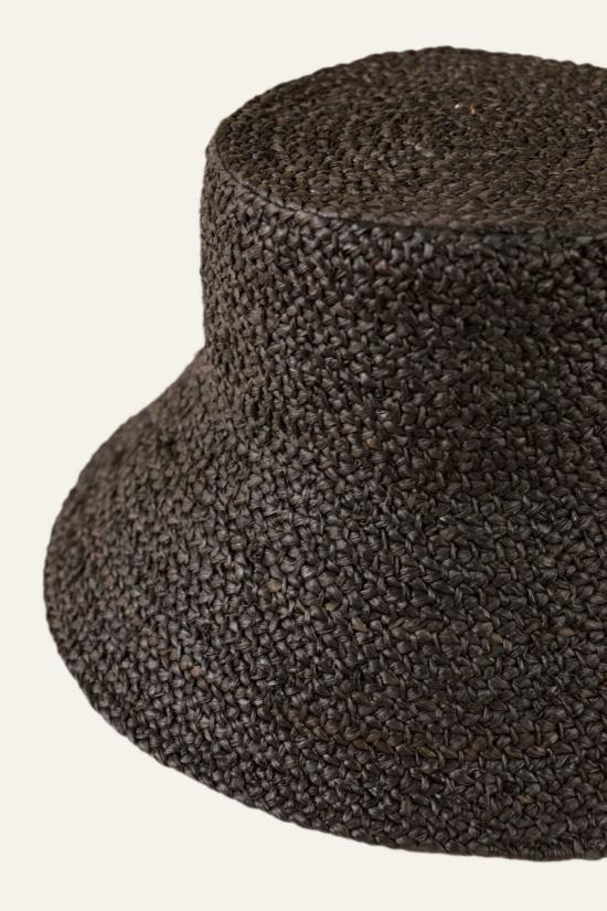  Indego Africa 모자 인데고 아프리카 라피아 버킷햇 - OTHER BRANDS