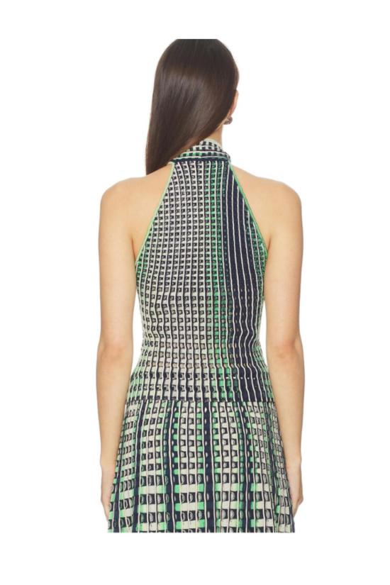  조나단 심카이 블라우스 Jonathan Simkhai 리릭스 홀터 탑 - JONATHAN SIMKHAI