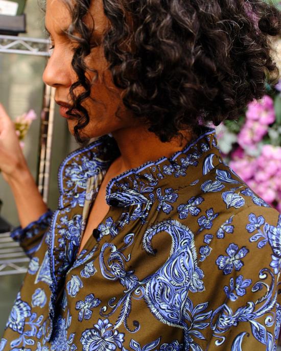  카르톨리나 블라우스 마라 - CARTOLINA