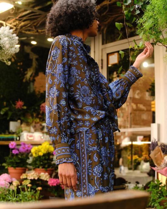  카르톨리나 블라우스 마라 - CARTOLINA