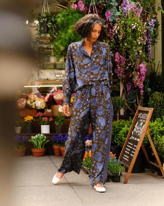  카르톨리나 블라우스 마라 - CARTOLINA