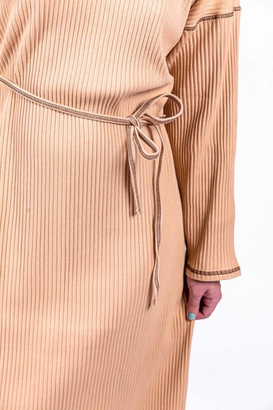  베이스레인지 롱 원피스 Baserange Shaw Kaftan 달팽이관 - BASERANGE