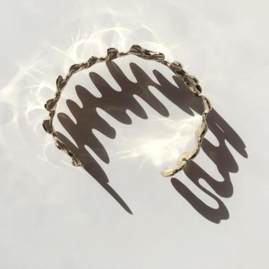  바 주얼리 팔찌 베가  금도금 - BAR JEWELLERY