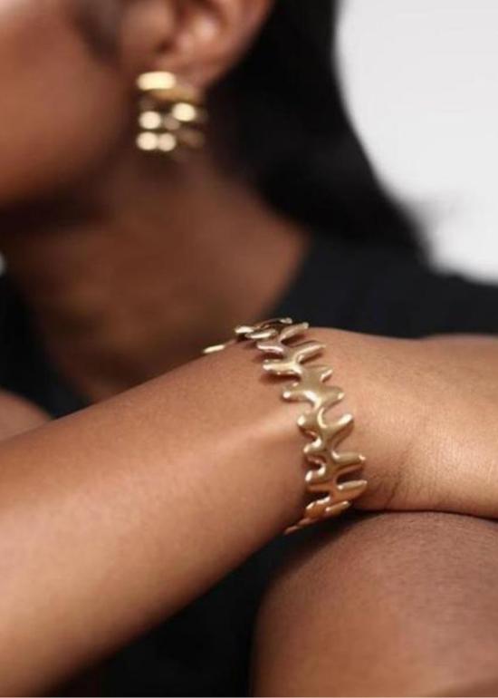  바 주얼리 팔찌 베가  금도금