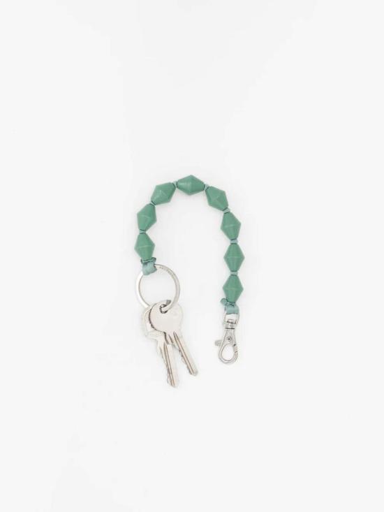  잇이즈웰 LA 키링 It Is Well L.A. Zickzack 숏폰 손목 지갑