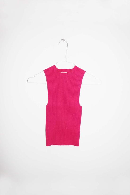  주주 민소매 티셔츠 Giu Giu Nonna 탱크 드래곤/프리즘