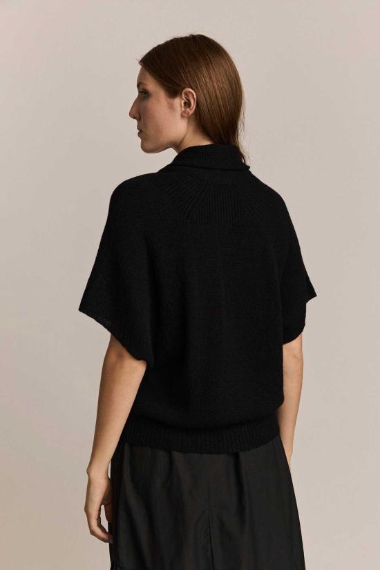  마르샤 팻모스 가디건 M.Patmos Ilam 카디건 블랙 - M.PATMOS