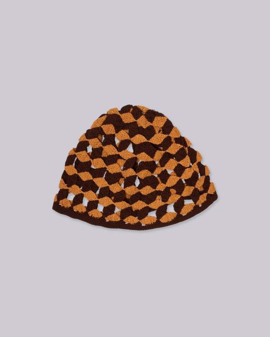  사야카 다비스 뉴욕 모자 사야카 데이비스 뉴욕 크로셰  Sun X Wood - SAYAKA DAVIS NEW YORK