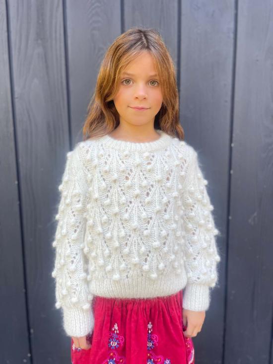  [키즈] 일레븐 식스 풀오버 마리사 스웨터 걸스