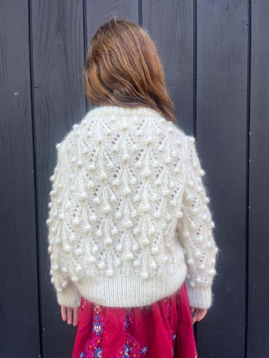  [키즈] 일레븐 식스 풀오버 마리사 스웨터 걸스 - ELEVEN SIX